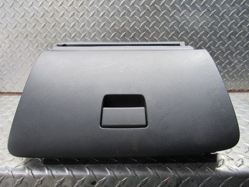 2014 NISSAN SENTRA SV DASH STORAGE COMPARTMENT GLOVE BOX ASSEMBLY