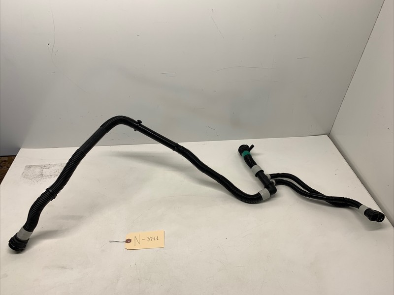 20-22 TESLA MODEL Y CHILLER TO BATTERY COOLING HOSE TUBE PIPE LINE 3711