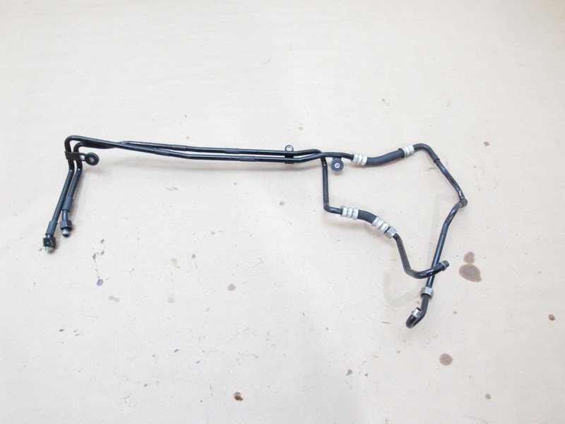 Bentley Continental GT 2012 Transmission Oil Pipe Line Hose Tube 11-18 ;#3