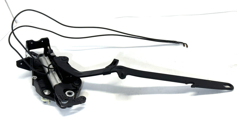 ✅12-20 Mercedes R172 SLC300 SLK350 Convertible Top Roof Hinge Right Side OEM 24K