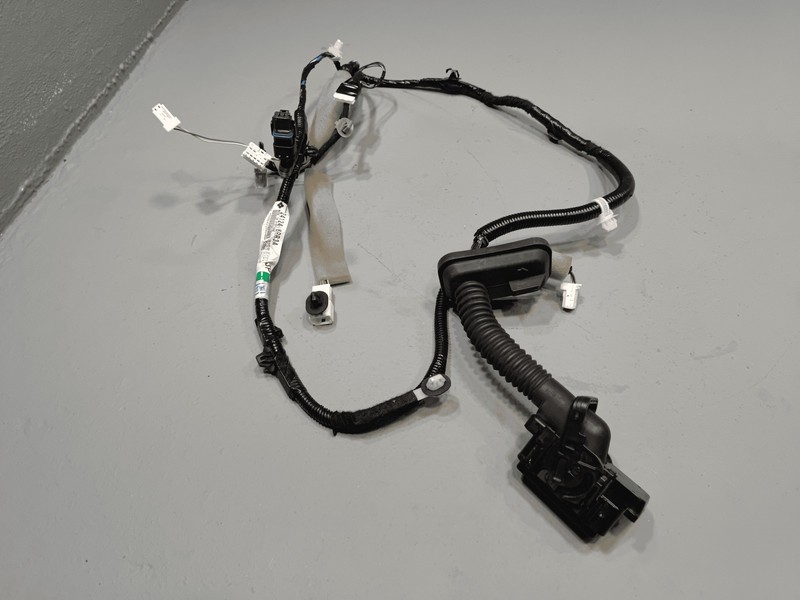 2021-2023 NISSAN ROGUE FRONT RIGHT PASSENGER SIDE DOOR PANEL WIRING HARNESS OEM