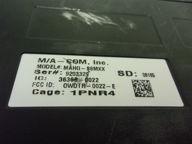 Maxcom MAHG-S8MXX "2" *FREE SHIPPING*