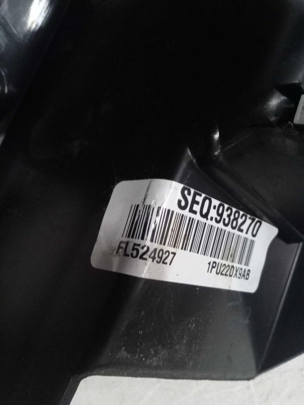 2015 Jeep Wrangler OEM Black Center Console, 100K Miles, Warranty Included