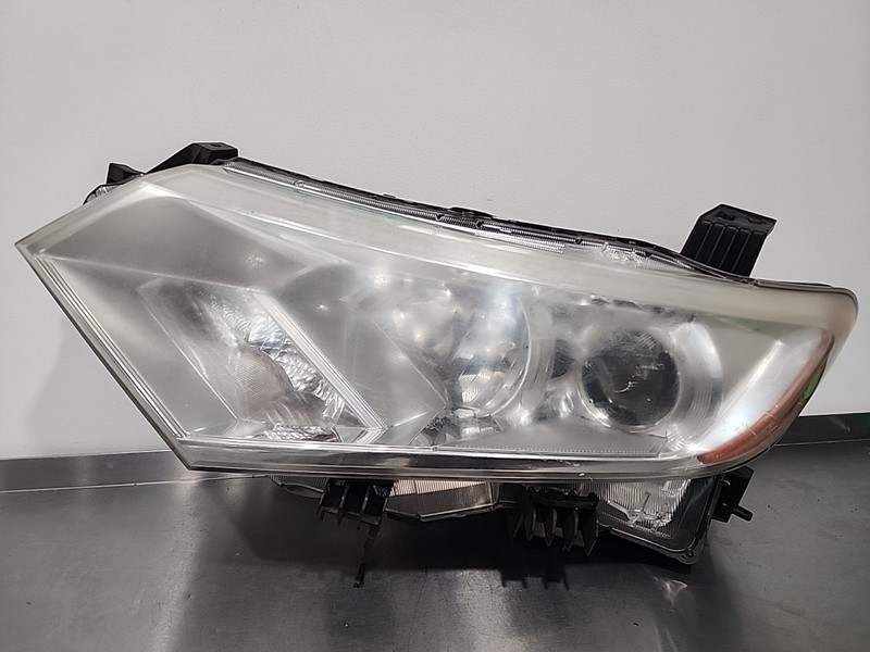 OEM 2011 Thru 2017 Nissan Quest Driver Left LH Headlight Xenon HID 26026-1JA3A