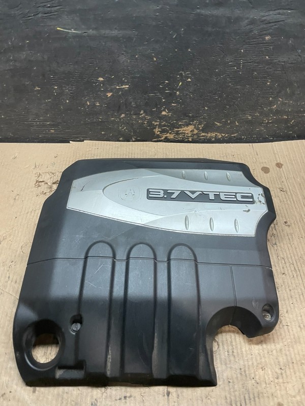 2007 to 2009 Acura MDX OEM 3.7L Engine Motor Cover V4111 DG
