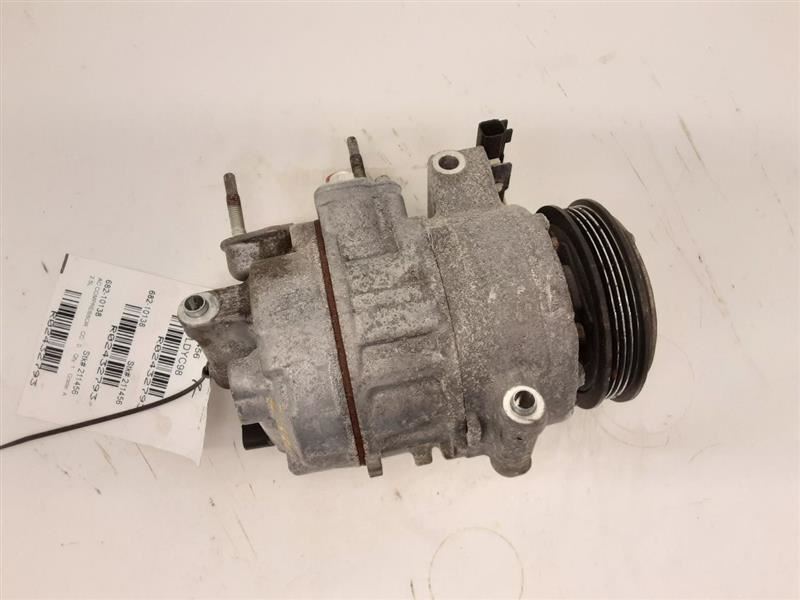 AC Compressor R1234YF Fits 18-20 FUSION 2432793