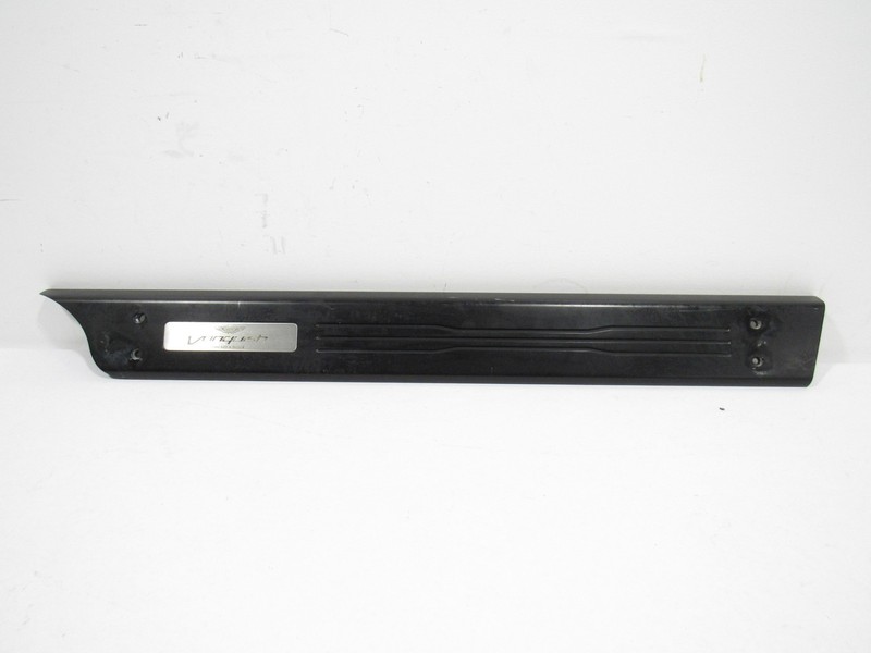 14-18 Aston Martin Vanquish 2014 Front Right Door Sill Scuff Step Trim Cover |:Y