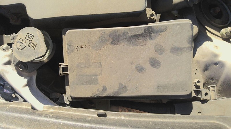 Engine Fuse Box LEXUS GS350 07 08 09 10 11
