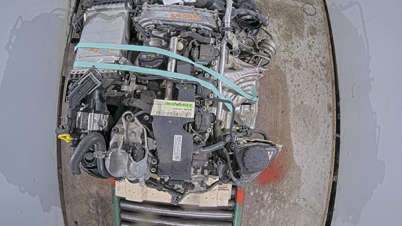 2016 Mercedes-Benz GLC-Class 2.0L Engine Complete Assembly RWD 91000 Miles