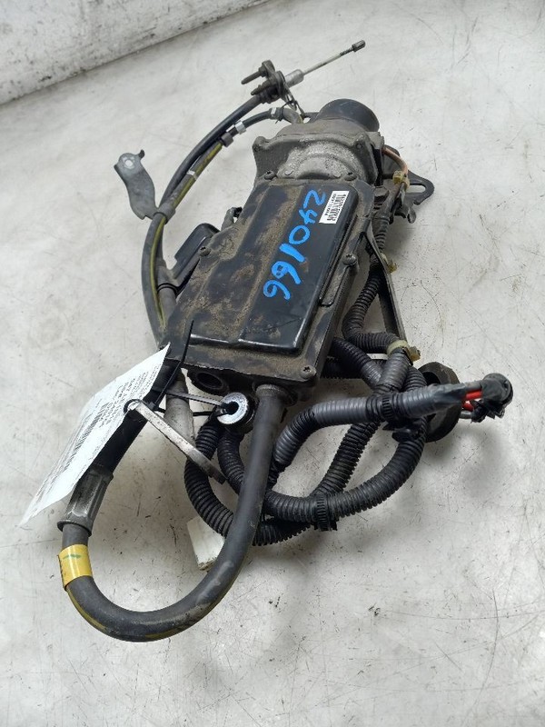 15 LEXUS LS460 EMERGENCY E-BRAKE