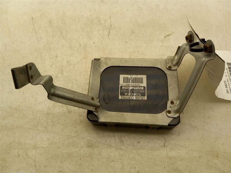 93-95 TOYOTA COROLLA 1.8L CHASSIS ECM CRUISE CONTROL MODULE ASSEMBLY