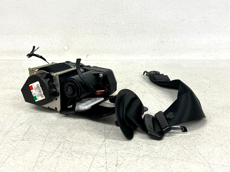 ⭐2013-2015 BMW 7-SERIES FRONT RIGHT PASS SIDE SEAT BELT RETRACTOR OEM LOT2676