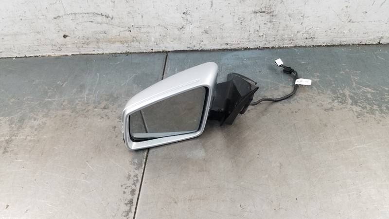2011 Mercedes Benz AMG E 63 Left Driver Side Mirror #6599 P4