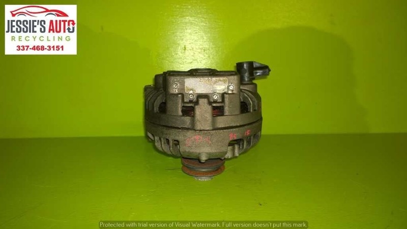 78 79 80 81 82 83 84 85 86 DODGE RAM 150 ROYAL SE 5.2L AT 2DR ALTERNATOR 2070-4