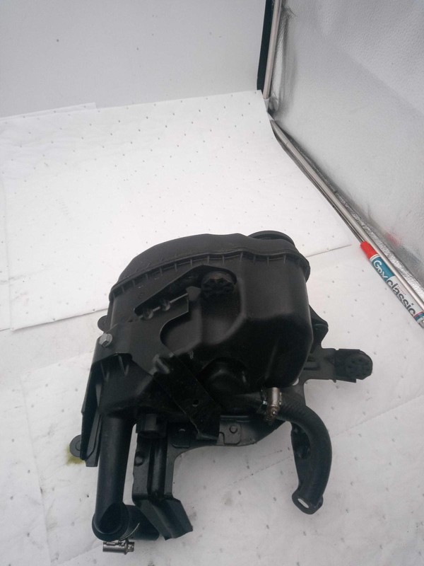 2015 BMW 550I Engine Coolant Reservoir Silver OEM 17132284281 64000 Miles