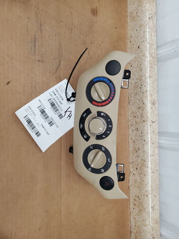 Temperature Control AC Fits 07-11 AVEO 292104