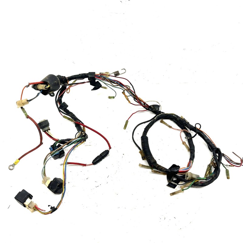 1990 Yamaha Moto 4 OEM Main Wire Harness 3HP-82590-00-00 AY51