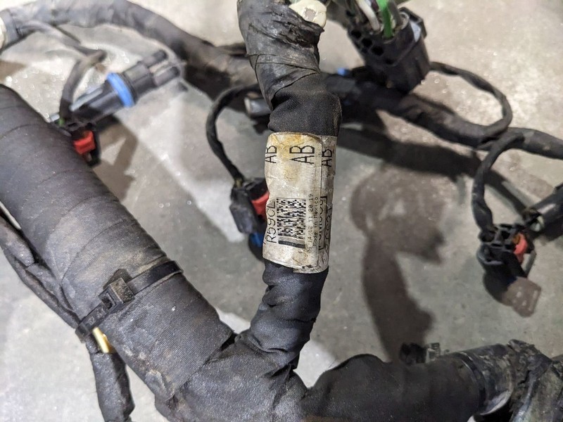 F250SD2012 6.7L AT 4WD Engine Wire Harness 1177694