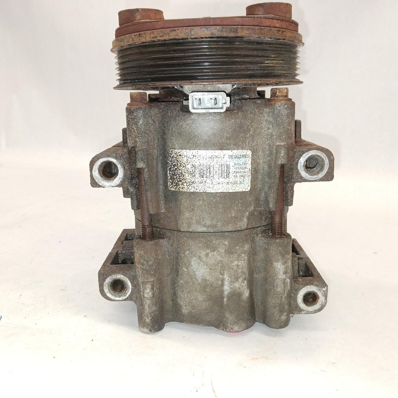 01-'11 FORD RANGER AC Compressor 4.0L 57k miles OEM 1 Year Wnty!