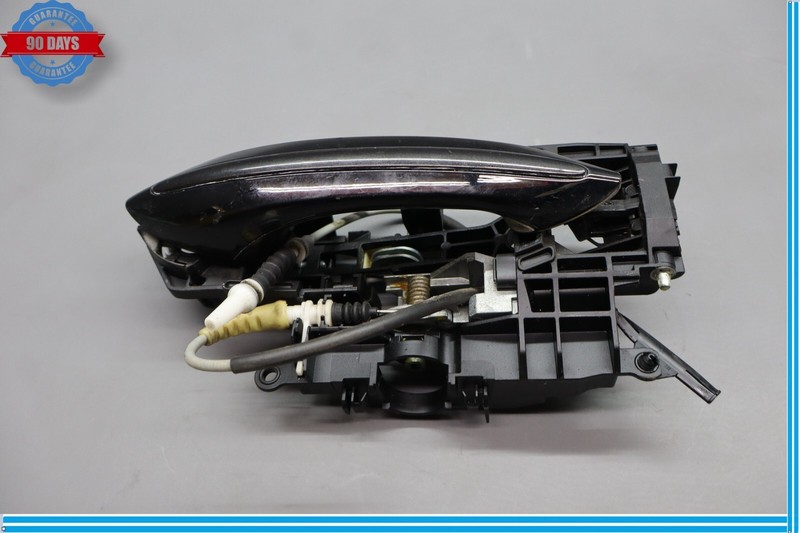 11-16 BMW F10 528i 535i xDrive Front Right Passenger Side Door Handle Black Oem