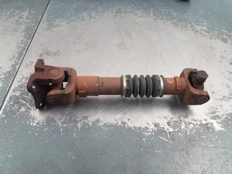2006 Jeep Wrangler TJ Rubicon 4x4 Rear Driveshaft for Dana 44 Axle #62517 Z2