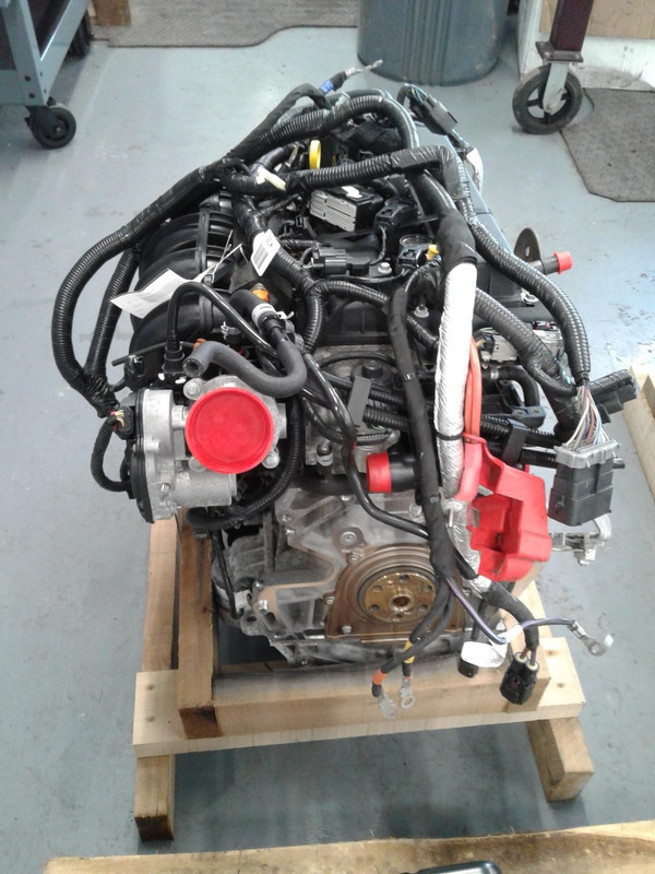 17 FORD FUSION Engine 2.5L 88k miles 6 Month Warranty!