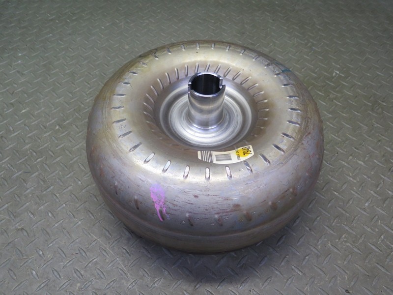 2005-2007 HUMMER H2 6.0L 4L65E TRANSMISSION TORQUE CONVERTER