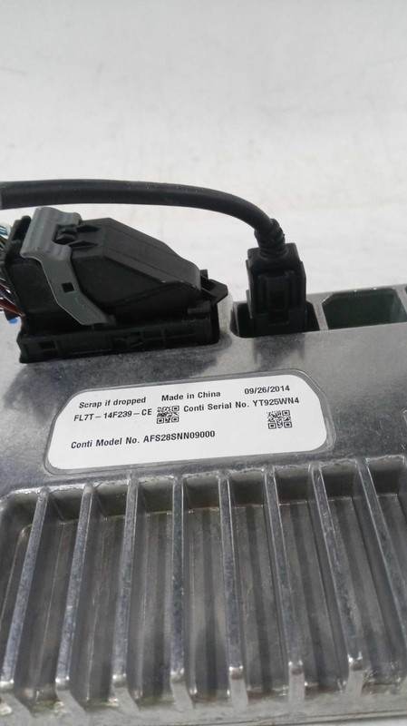 Used Telematics Interface Module fits: 2015 Lincoln Navigator Communication behi