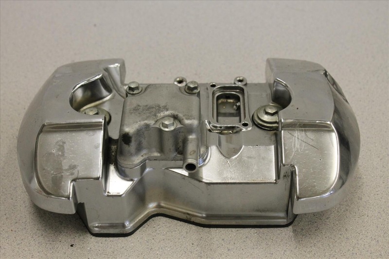 2000 HONDA VT 750 SHADOW ENGINE MOTOR HEAD VALVE COVER #1 OEM VT750 00