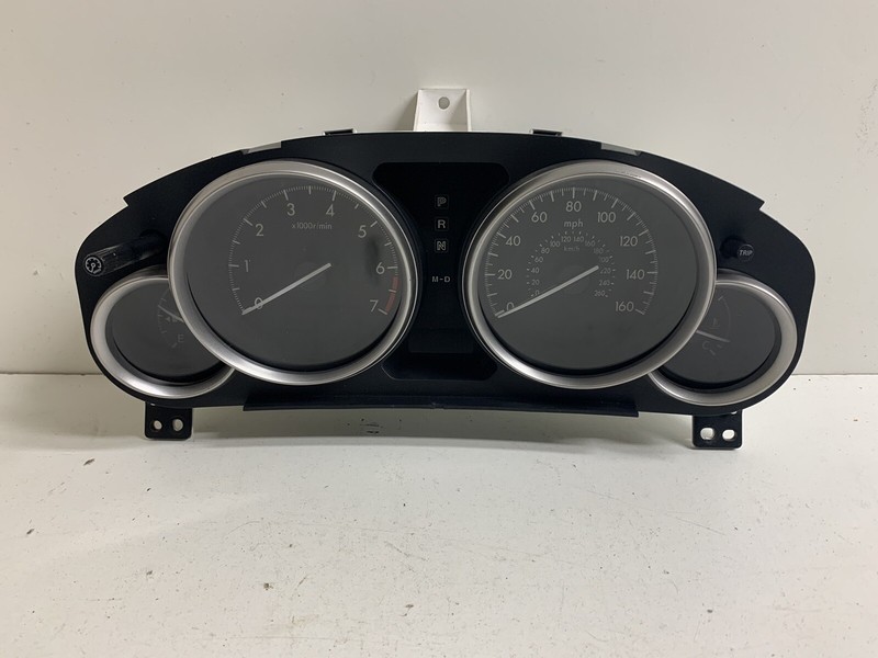 2011-2013 Mazda 6 2.5L A/T Auto Speedometer Instrument Gauge Cluster 1FGEG4B 16k