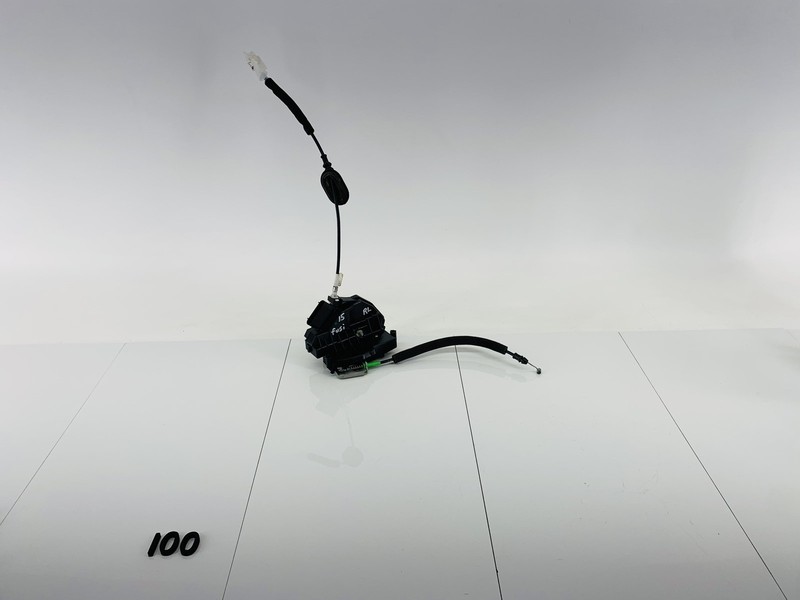 13-20 FORD FUSION REAR LEFT DRIVER SIDE DOOR SHELL LOCK LATCH ACTUATOR OEM