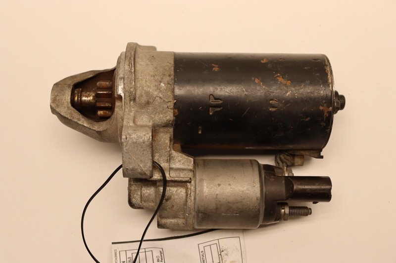 2005-2012 BENTLEY CONTINENTAL FLYING SPUR W12 6.0L ENGINE STARTER MOTOR OEM