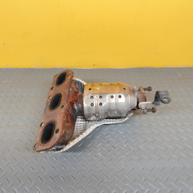 2020-2024 KIA TELLURIDE EXHAUST FRONT RIGHT SIDE MANIFOLD DOWN PIPE OEM