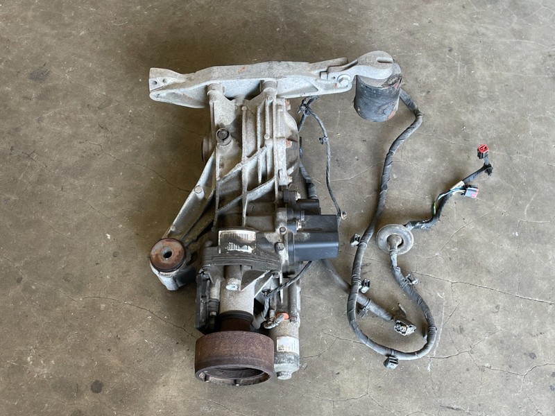 18 19 20 21 22 Volvo XC60 Rear Diff Differential Axle Carrier AWD 1603 OEM