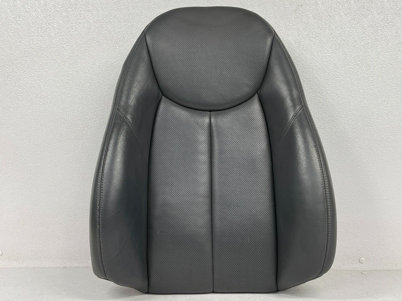 ⭐03-08 MERCEDES BENZ SL-CLASS FRONT RIGHT SEAT UPPER BACKREST CUSHION LOT2332