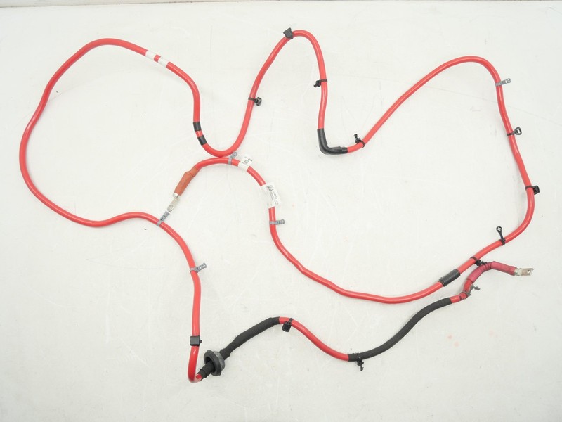 Used + Positive Battery Cable Wiring Terminal 2016-2024 Chevy Camaro SS 6.2L OEM
