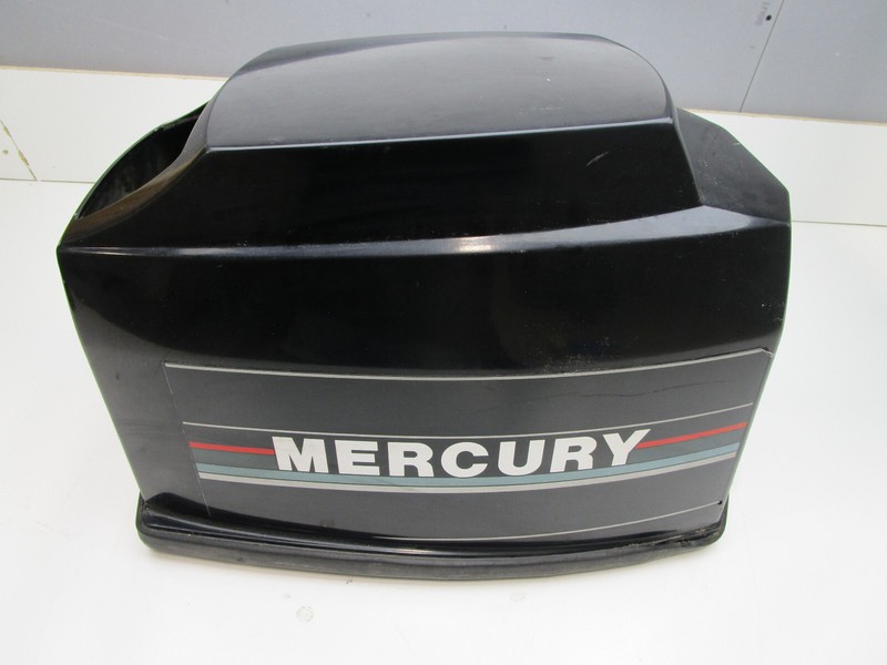 9867A4 9868A10 Mercury 40 Hp Outboard Top Cowling Engine Cover Cowl 1989-97 NLA