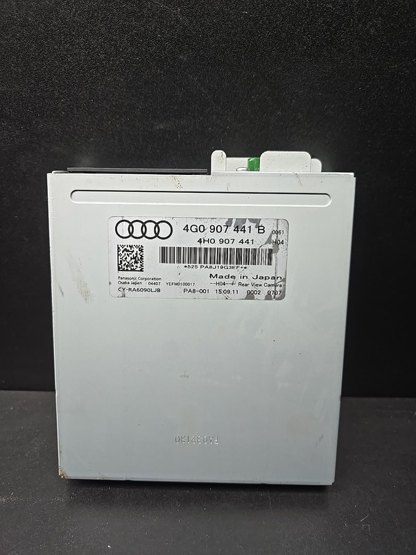 2012 - 2017 AUDI A6 A7 S6 S7 RS7REARVIEW BACKUP CAMERA CONTROL MODULE OEM