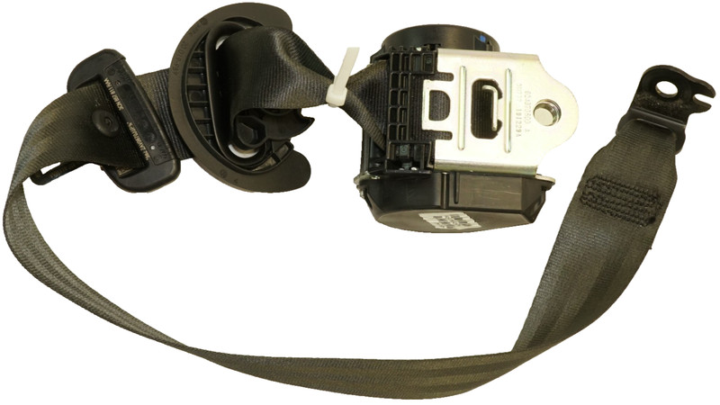 🔅2018-2025 VOLKSWAGEN ATLAS OEM. REAR DRIVER SEAT BELT LAP AND SHOULDER BELT