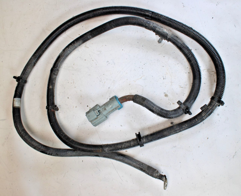 07-14 ESCALADETAHOE YUKON HYBRID 6.0 POSSITIVE BATTERY CABLE 25899469