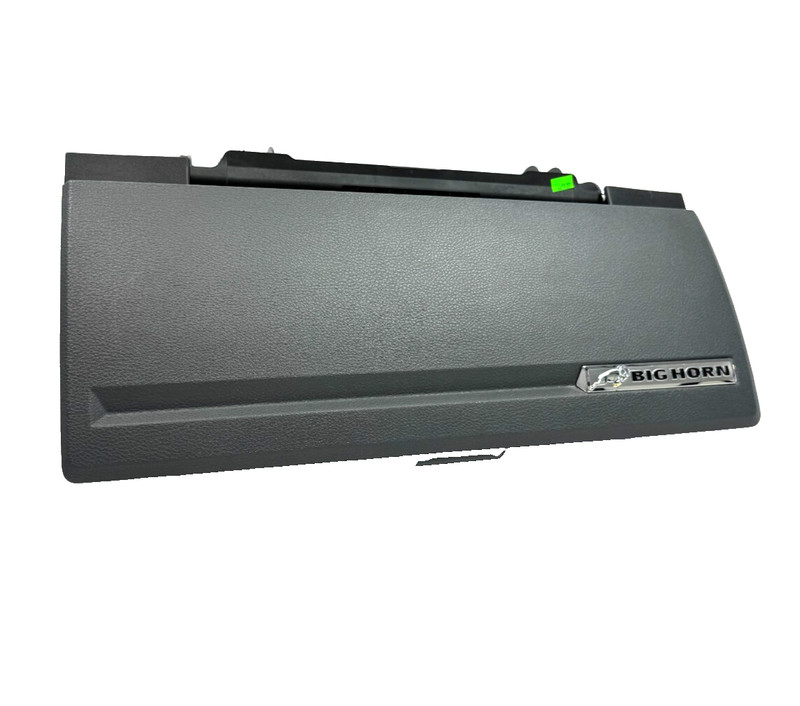 📌 2013-24 RAM 1500 2500 3500 BIG HORN DASH GLOVE BOX COMPARTMENT 1RF25TX7AA OEM