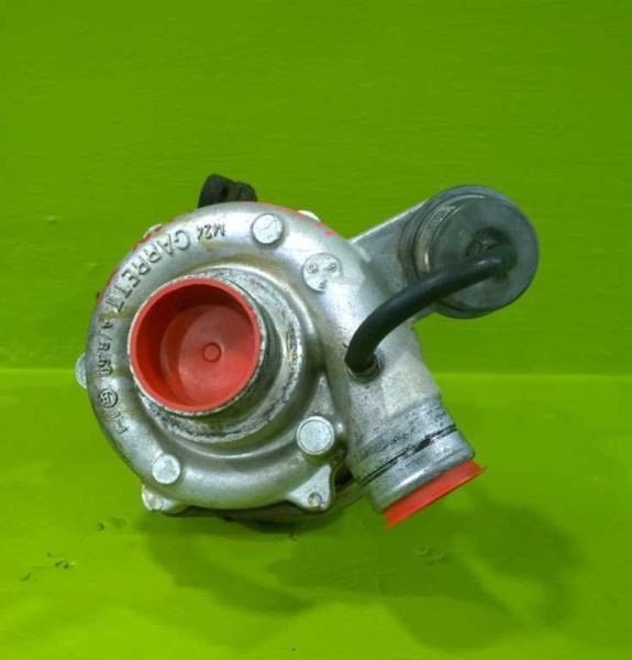 02 ISUZU NPR 4.8L DIESEL TURBO OEM 3652-11