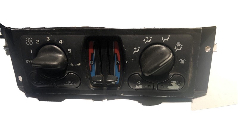 2000 2001 2002 2003 IMPALA MONTE CARLO AC TEMPERATURE HEATER CONTROL DUAL ZONE
