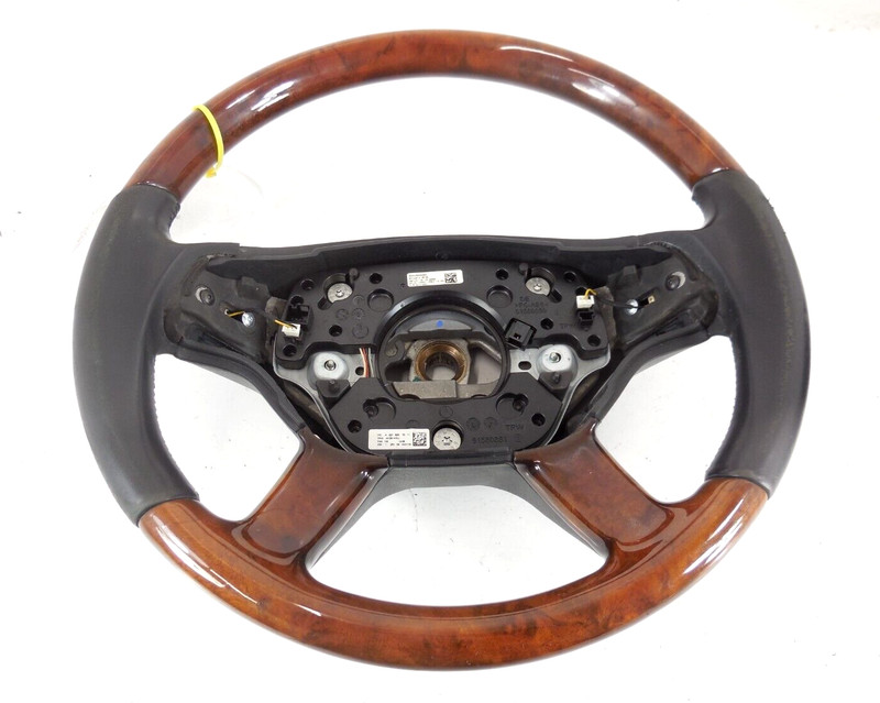 2007 2008 Mercedes-Benz CL550 Steering Driver Wheel OEM