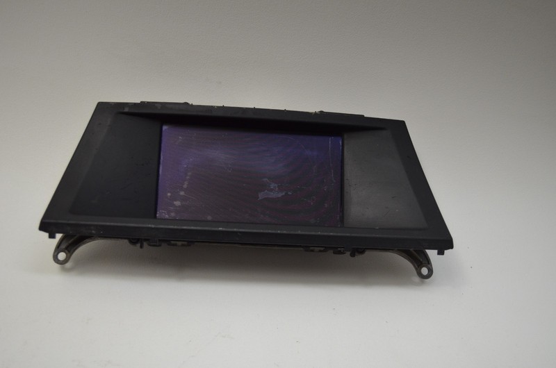10-13 BMW E70 X5 6.5'' NAVIGATION MONITOR SCREEN INFORMATION DISPLAY OEM
