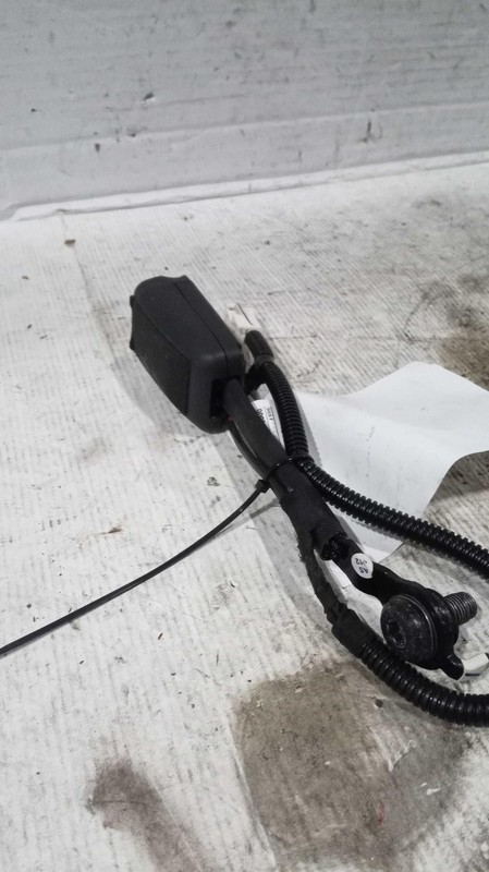 2019 KIA Forte Black Seat Belt OEM 88840M7000WK 106K Miles 4DR