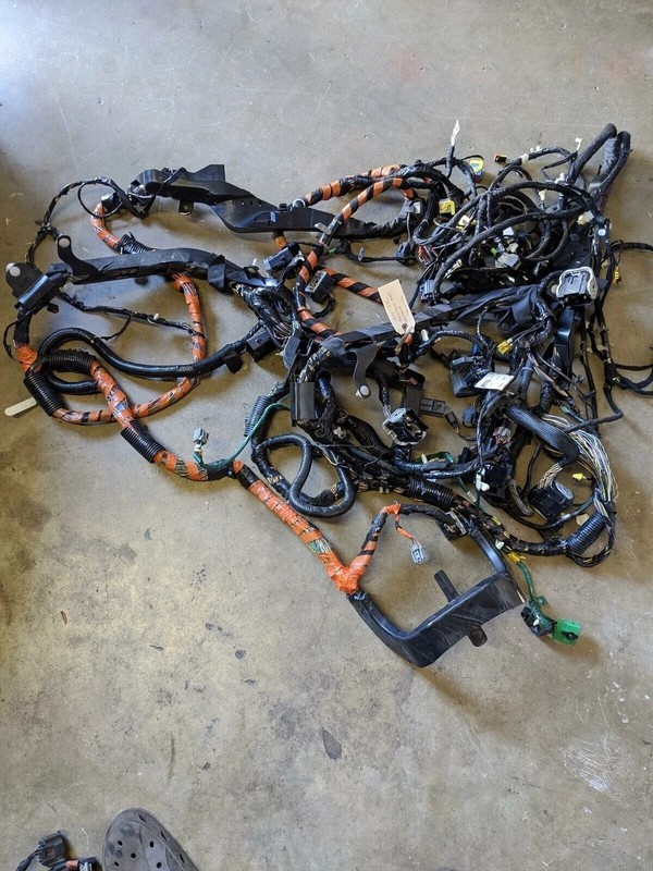 Body Wiring Harness 2013 Lincoln MKT DE9T-14A005 2014 2015