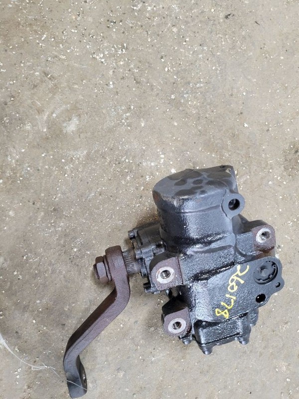 Steering Gear/Rack Power Steering LHD Fits 03-06 WRANGLER 1787506