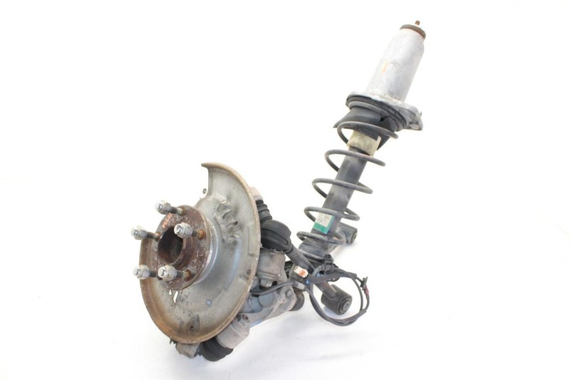 06-15 Mazda Mx-5 Miata NC 2.0L Driver Left Rear Suspension Assembly