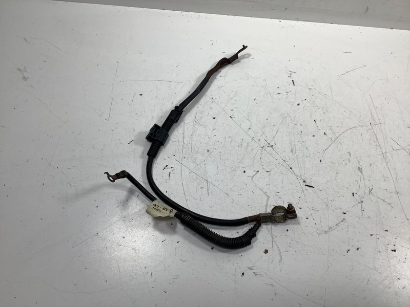 97-01 Honda Prelude Negative Battery Cable OEM
